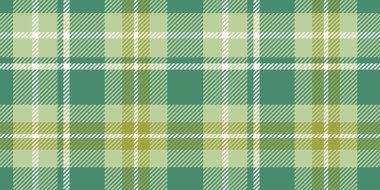 Klasik Tekstil, Moda Tasarımı ve Rustik Dekoratif Özgeçmişinde Krem Aksanlı Kusursuz Yeşil ve Sarı Ekose Desen