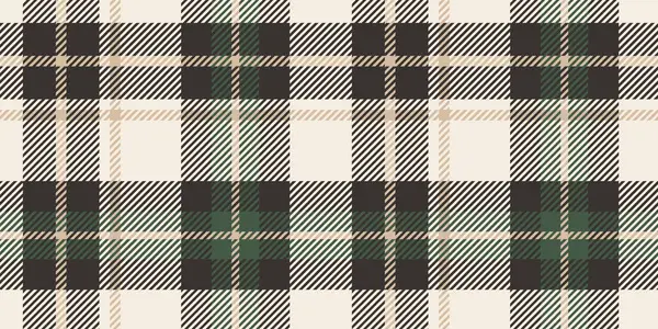 Klasik siyah ve bej tonlarında, yeşil aksanla tamamlanmış kusursuz bir ekose deseni. Dokuma dokusunun yer aldığı bu tasarım tekstil, dijital arka plan veya moda projeleri için idealdir..