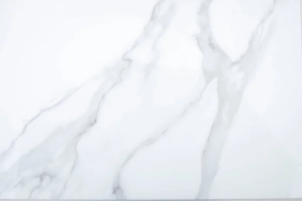 Witte Marmeren Textuur Materiaal Ontwerp Achtergrond Grafisch Patroon Achtergrond — Stockfoto