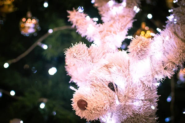 Ozdoby Bożonarodzeniowe Bombki Christmas Bulbsor Pęcherzyki Ozdobić Tle Kultury Wakacje — Zdjęcie stockowe