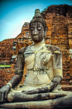 Ayutthaya Tayland 'ı Keşfeden UNESCO Mirasları ve Kültürel Mucizeler