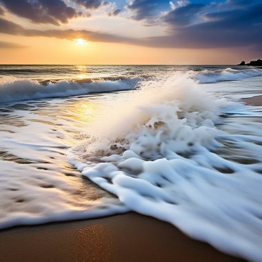 Merakın Dalgaları: Denizin Gücü ve Güzelliğini Kucaklamak