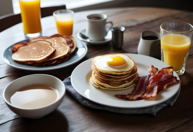 Brunch Bliss: Nefis Isırıklar ve Mükemmel Bir Sabah İçin Aromatik Biralar