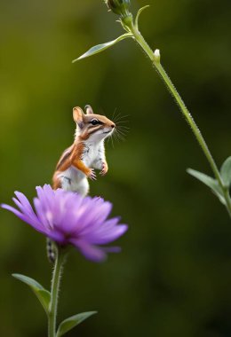 Doğadaki Makro Fotoğrafçılık Vahşi Yaşam ve Flora 'nın Kapanışı