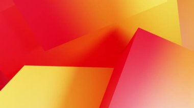 Dinamik yaz arkaplan şablonu canlı turuncu ve sarı renkli 3 boyutlu küpleri içeriyor. Soyut geometrik tasarım, sıcaklığı ve enerjiyi çağrıştıran her projeye derinlik ve ilgi ekler..