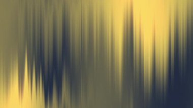 Mavi ve sarı renkli gradyan gölgeler soyut arka plan animasyonları. Yüksek kalite 4k görüntü