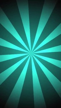 dikey teal arkaplan retro animasyonu kopya uzay metin arkaplanı ile döngüye alındı. Kurgu geçmişi. - Evet. Yüksek kalite 4k görüntü