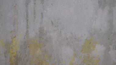 Sarı ve gri grunge dur hareketi klasik duvar desenli stop-stop retro kumlu. Yüksek kalite 4k görüntü