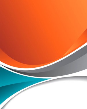 Vektör broşürü, broşür, dergi kapağı ve poster şablonu