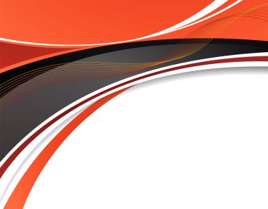 Soyutlamayla renklendirilmiş tasvirler. Dergi kapağı, iş broşürü.