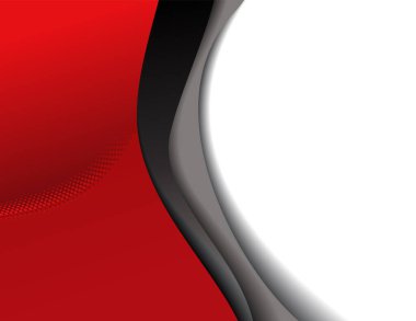 Profesyonel iş tasarım şablonu ya da kurumsal afiş tasarımı. Dergi kapağı, yayıncılık ve baskı sunumu. Soyut vektör arkaplanı.