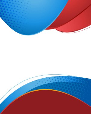 İş afişi, dergi kapağı, tasarım şablonu sunumu