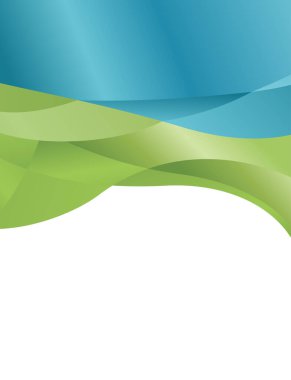 Broşür veya el ilanı için arkaplan konsepti tasarımı, soyut vektör illüstrasyonu. 