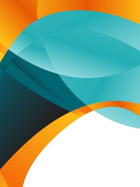 Broşür tasarım içeriği arka planı. Desen şablonu