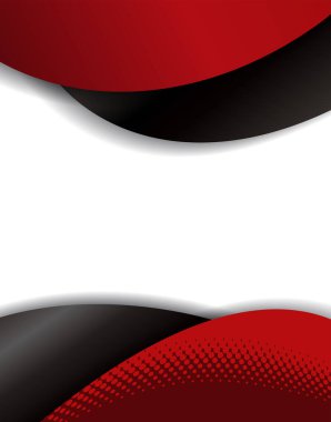 Profesyonel iş tasarım şablonu ya da kurumsal afiş tasarımı. Dergi kapağı, yayıncılık ve baskı sunumu. Soyut vektör arkaplanı.