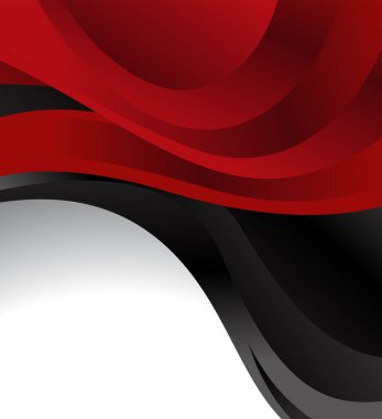 Profesyonel iş tasarım şablonu ya da kurumsal afiş tasarımı. Dergi kapağı, yayıncılık ve baskı sunumu. Soyut vektör arkaplanı.