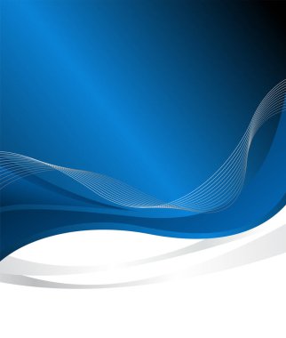 Profesyonel iş tasarım şablonu ya da kurumsal afiş tasarımı. Dergi kapağı, yayıncılık ve baskı sunumu. Soyut vektör arkaplanı.