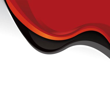 Profesyonel iş tasarım şablonu ya da kurumsal afiş tasarımı. Dergi kapağı, yayıncılık ve baskı sunumu. Soyut vektör arkaplanı.