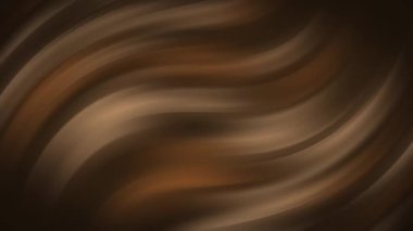 soyut animasyon arkaplanı kahverengi ya da yatay çizgili kahve rengi ya da yavaşça hareket edip renk değiştiren dalgalar