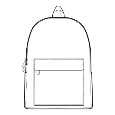 Sırt çantası Moda tasarımı