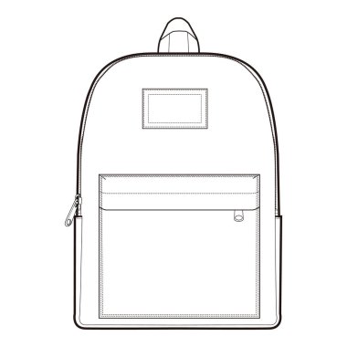 Sırt çantası Moda tasarımı