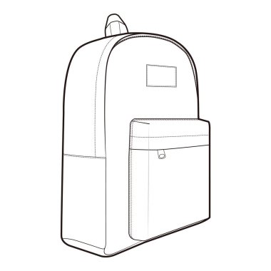 Sırt çantası Moda tasarımı