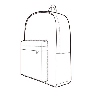 Sırt çantası Moda tasarımı