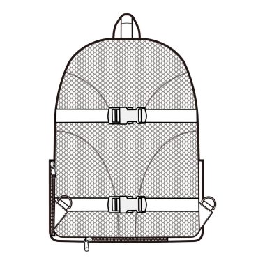 Sırt çantası Moda tasarımı