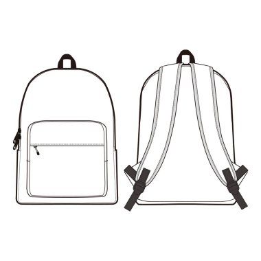 Sırt çantası Moda tasarımı