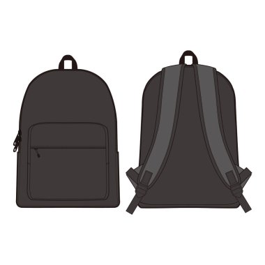 Sırt çantası Moda tasarımı