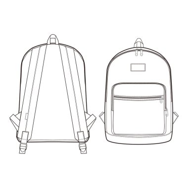 Sırt çantası Moda tasarımı