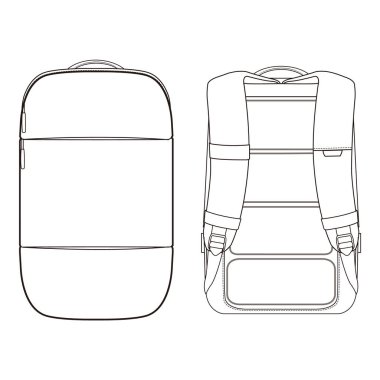 Sırt çantası Moda tasarımı