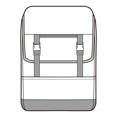 Sırt çantası Moda tasarımı