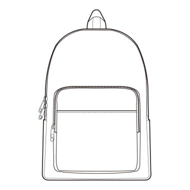 Sırt çantası Moda tasarımı