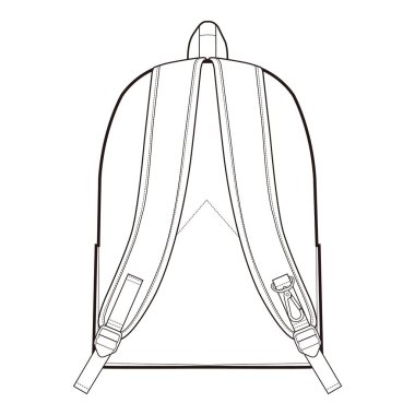Sırt çantası Moda tasarımı