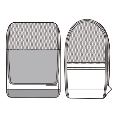 Sırt çantası Moda tasarımı