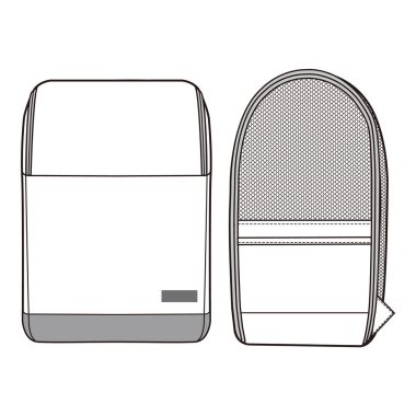 Sırt çantası Moda tasarımı