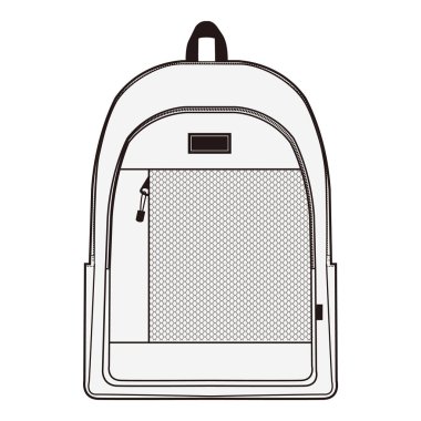 Sırt çantası Moda tasarımı