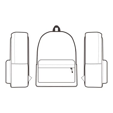 Sırt çantası Moda tasarımı