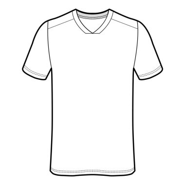 Kısa kollu Tee Top moda dairesi