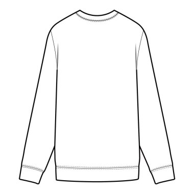 Kazak Tişört Uzun kollu tişört