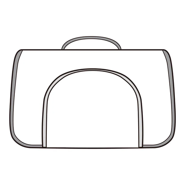 Forniture Cani Borsa Tote Bag Design Pet — Foto Stock