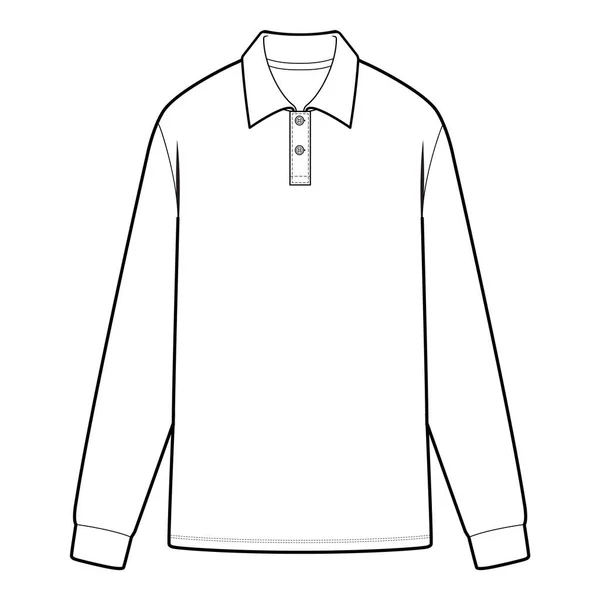 Polo Tişörtleri Polo Tişörtleri Polo Tişörtü Tişörtü Kısa Kollu Tişört — Stok fotoğraf