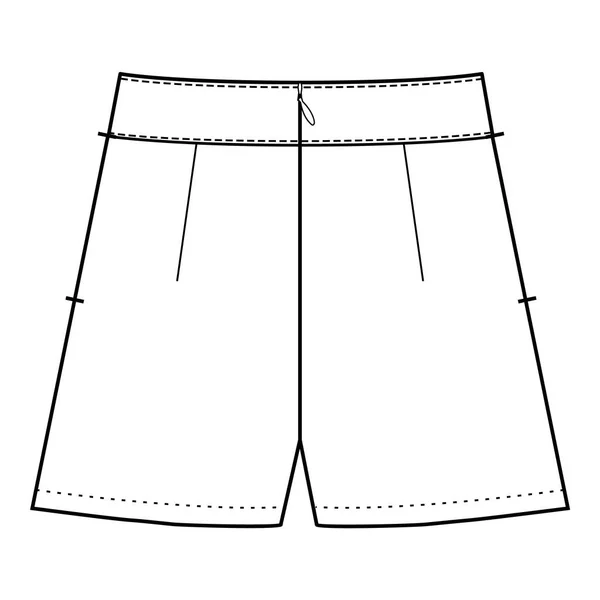 Pantaloncini Slip Boxer — Foto Stock