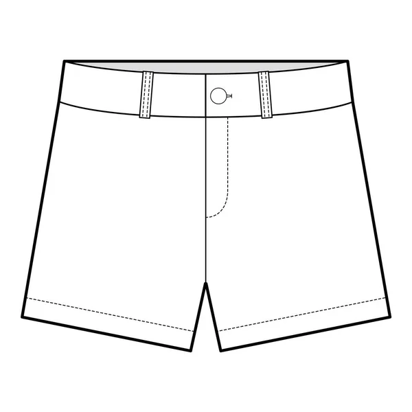 Pantaloncini Slip Boxer — Foto Stock