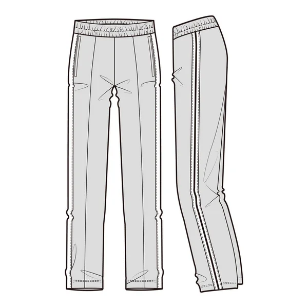 Pants Bottoms Jogger Pants Sweatpants Jeans — Stock Photo, Image