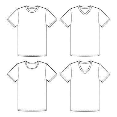  Kısa kollu Tee Top moda dairesi