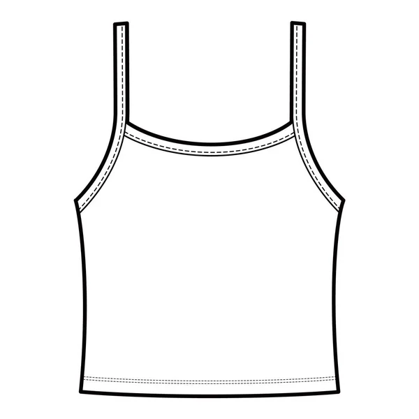Parte Superior Tanque Shirt Sem Mangas Camisa Muscular Top Yoga — Fotografia de Stock
