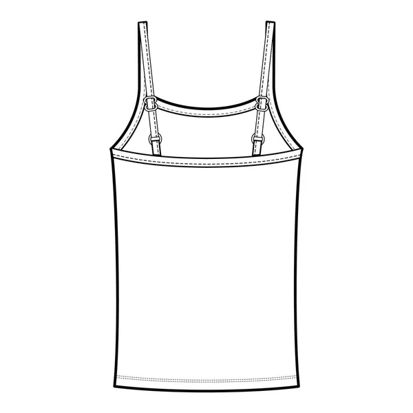 Parte Superior Tanque Shirt Sem Mangas Camisa Muscular Top Yoga — Fotografia de Stock