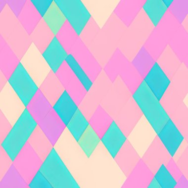 Kusursuz Desenli Özellikler Soyut Hayvan Çiçek Geometrik Kabile Tasarımı